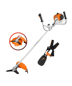 DESMALEZADORA 2.27HP 37.7CC FS-291 CUCHI.P/MATOR.