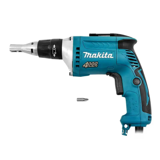 ATORNILLADOR 1/4" 570W 4500RPM TABLAROCA MAKITA