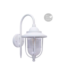 FAROL LED P/SOBREPONER P/EXTERIOR P/PLAYA BLANCO