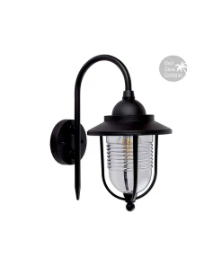 FAROL LED P/SOBREPONER P/EXTERIOR P/PLAYA NEGRO