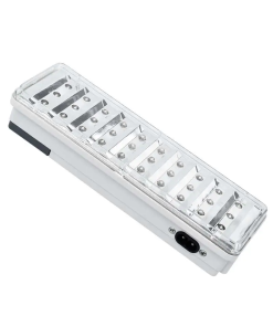 LAMPARA DE EMERGENCIA  30 LEDS  FULGORE