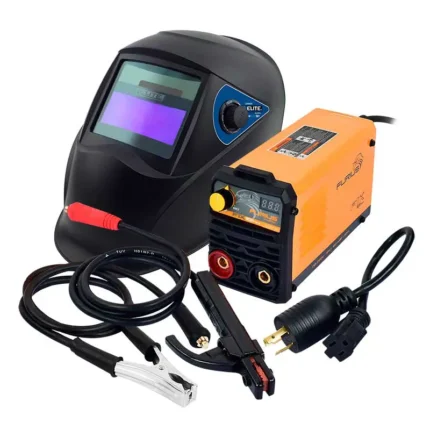 SOLDADOR INV MINI MMA 180A 110V/220 40%