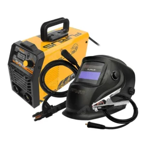 SOLDADORA INV FURIUS FW205CEL+CARETA FW33