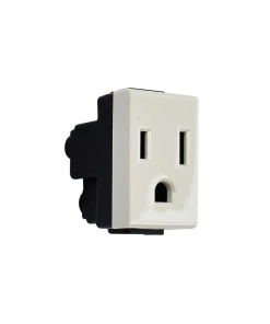 CONTACTO POLARIZADO MARFIL FORZA