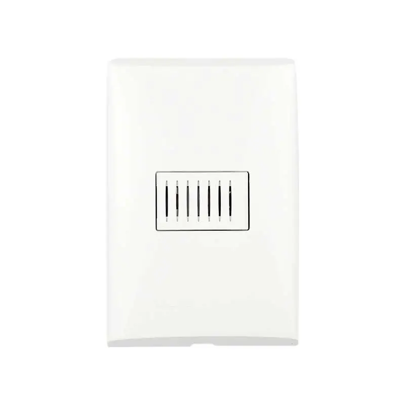 PLACA ARMADA 1 V. ZUMBADOR BCO FORZA