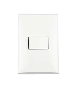 PLACA ARMADA 1 V. P/TIMBRE BCO FORZA