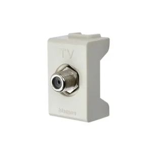 BOTON DE T.V MARFIL FORZA