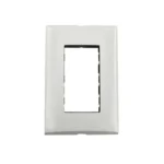 PLACA DE 3 V. MARFIL FORZA