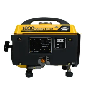 PLANTA DE LUZ DE 1600 WTS. MOTOR DE 3.0 HP.
