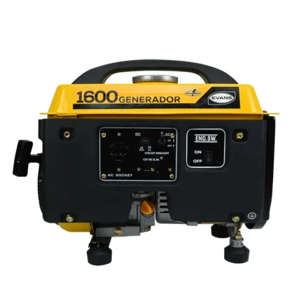 PLANTA DE LUZ DE  1600 WTS. MOTOR DE  3.0 HP.