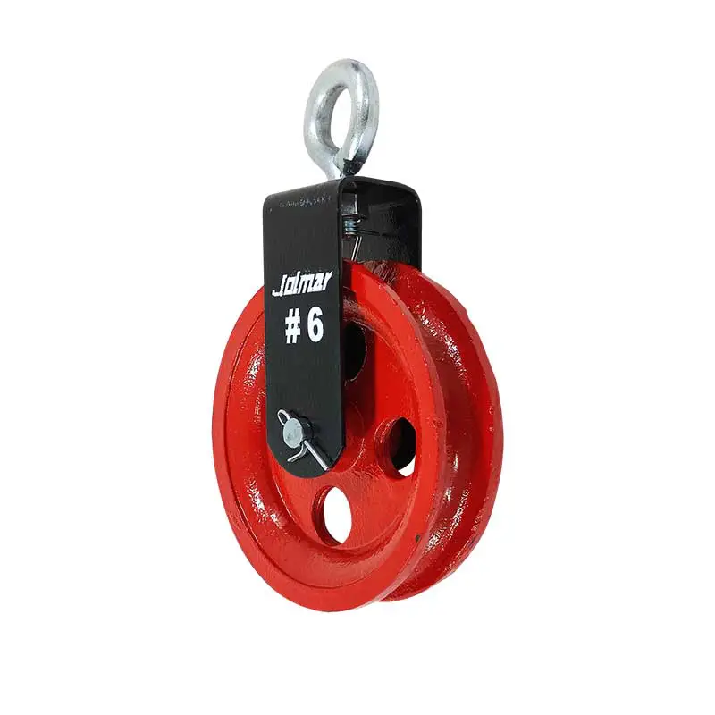 GARRUCHA P/NORIA 6.60KG ACERO JOLMAR