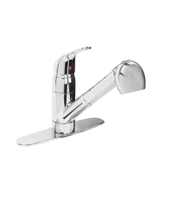 MONOMANDO P/FREGADERO DELTON CROMO PULIDO PFISTER