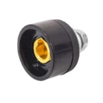 CONECTOR RAPIDO HEMBRA DINSE 10/25 3/8 "SWEISS