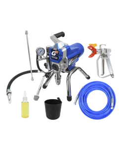 EQUIPO INDUSTRIAL AIRLESS DE 1.2 HP G21