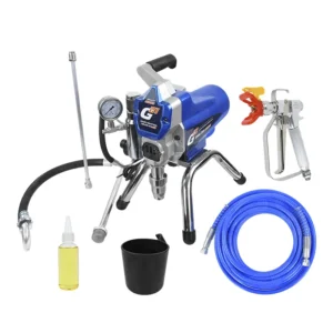 EQUIPO INDUSTRIAL AIRLESS DE 1.2 HP G21