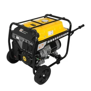 PLANTA DE LUZ DE 8500 WTS. 14HP MANUAL C/RUEDAS
