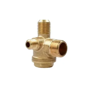 VALVULA CHECK P/ COMPRESOR DE 1/2" DE CONEXION A