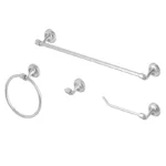 JUEGO DE ACCESORIOS PARA BAÑO MOD.GA-010