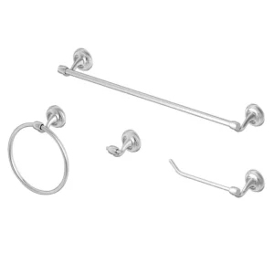 JUEGO DE ACCESORIOS PARA BAÑO MOD.GA-010
