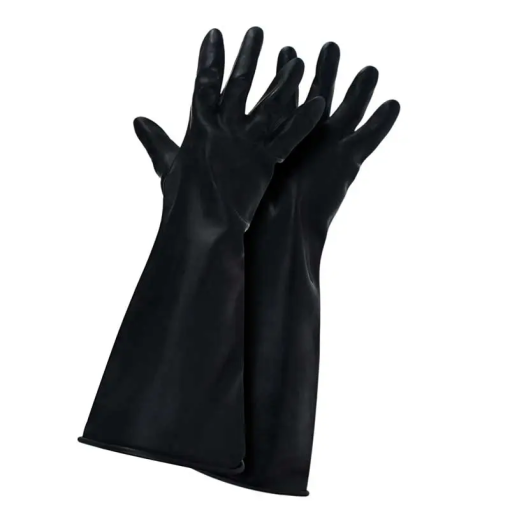 GUANTE INDUSTRIAL 450 T9  NEGRO ALTEX