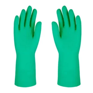GUANTE DE NITRILO MEDIANO T 8  ALTEX