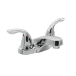 MEZCLADORA PARA LAVABO 4" MON.GL-D301