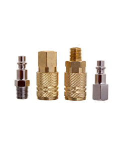 COPLE RAPIDO JGO. C/CONEXION MACHO Y HEMBRA   GONI