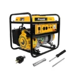 PLANTA DE LUZ DE 1200 WTS. 3HP ENCENDIDO MANUAL