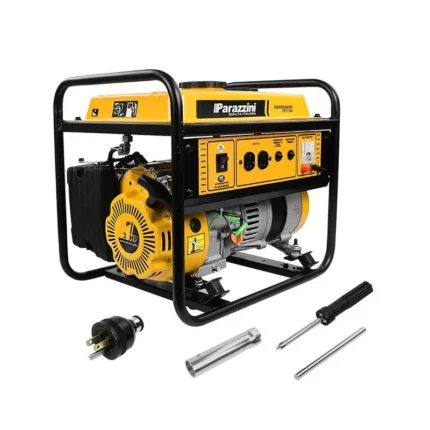 PLANTA DE LUZ DE 1200 WTS. 3HP ENCENDIDO MANUAL