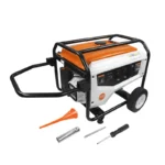 PLANTA DE LUZ DE 5500 WTS 60HZ 110V/220V -GR60