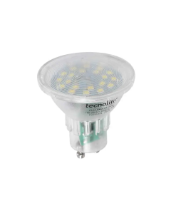 FOCO   3.0W T. MR16 LED BCA GU10 20MHRS TECNOLITE