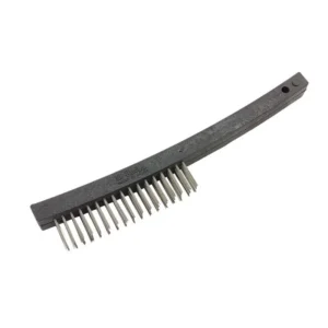CEPILLO DE ALAMBRE DE  3 X 17 C/MANGO PERFECT