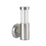 ARBOTANTE P/INTERIOR P/SOBREPONER SATINADO/CRISTAL