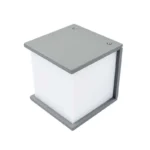 ARBOTANTE P/EXTERIOR P/SOBREPONER TOULON SATIN/BL