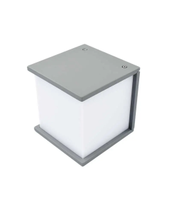ARBOTANTE P/EXTERIOR P/SOBREPONER TOULON SATIN/BL
