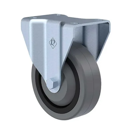 RODAJA DE 4" INDUSTRIAL P/CARGA DE 180 A 220KG