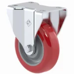 RODAJA DE 4" INDUSTRIAL P/CARGA FIJA