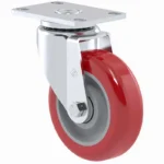 RODAJA DE 4" INDUSTRIAL P/CARGA