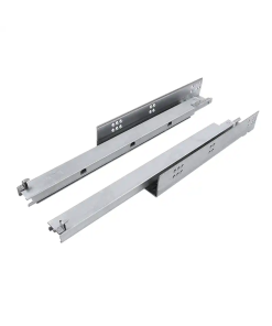 CORREDERA D/EXT 18"50CM CIERRE SUAV S/TOR JGO NIQ