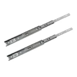 CORREDERA D/EXTENSION 10"/25 DELGADA S/T JGO NIQUE
