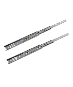 CORREDERA D/EXTENSION 10"/25 DELGADA S/T JGO NIQUE