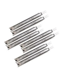 CORREDERA D/EXTENSION 18" 45CM DELGADA S/T 4 JGS