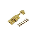 PASADOR DE 2" LATON SOLIDO C/T