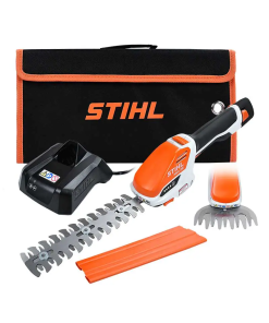 MINI CORTASETOS HSA26 10.8V C/BAT/CARG.