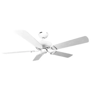 VENTILADOR HABANA 52" 5 ASPAS BLANCO