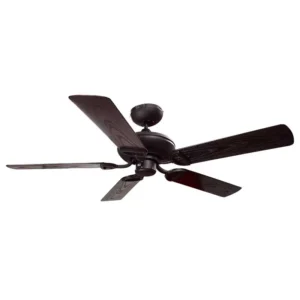 VENTILADOR HABANA 52" 5 ASPAS CHOCOLATE