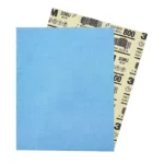 LIJA DE AGUA # 800 BLUE 10.8" X 8.8" 3M