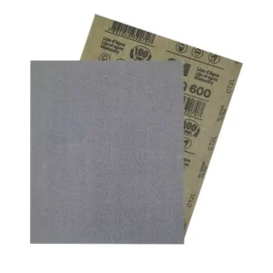 LIJA DE AGUA # 600 331 Q 9" X 11" 3M