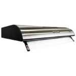 CAMPANA 24" RECIRCULADO INOX HACEB