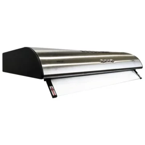 CAMPANA 24" RECIRCULADO INOX            HACEB